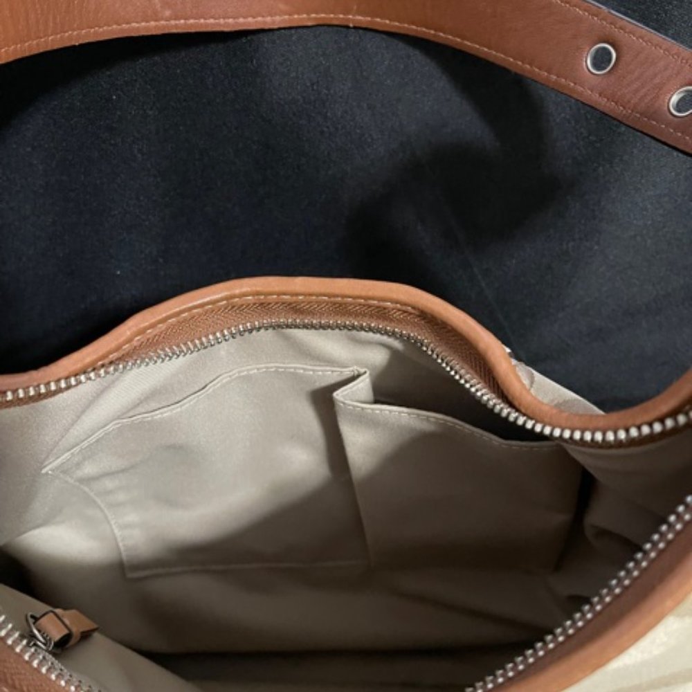 Authentic Coach Purse - Picture 6 of 9